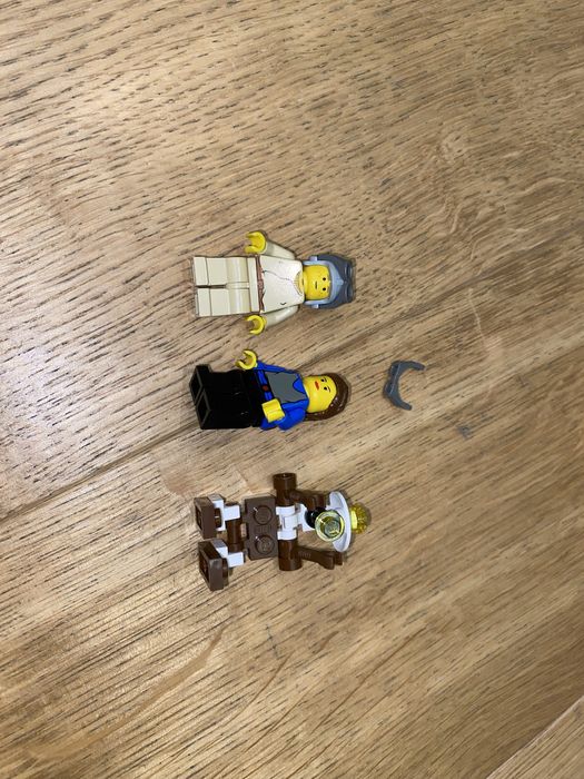 Lego STAR WARS Anakin’s Podracer 7131