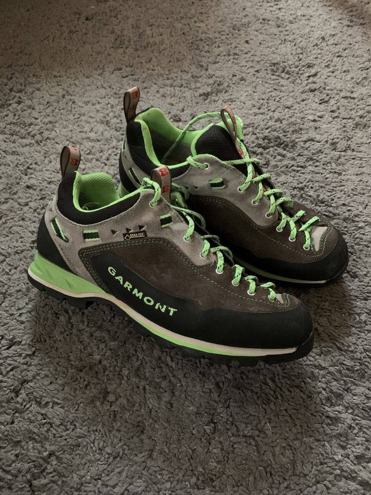 Трекові кросівки Garmont gore-tex