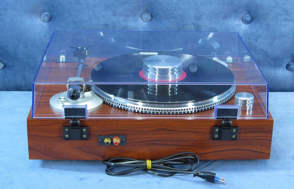 Gramofon Telefunken Odrestaurowany Audiophile Concept