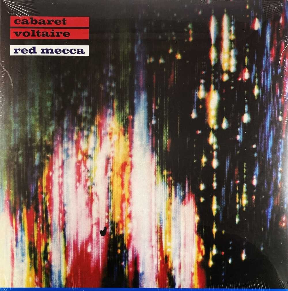 Вінілова платівка Cabaret Voltaire - Red Mecca (1981/2013)