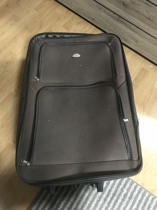 duza walizka XXL