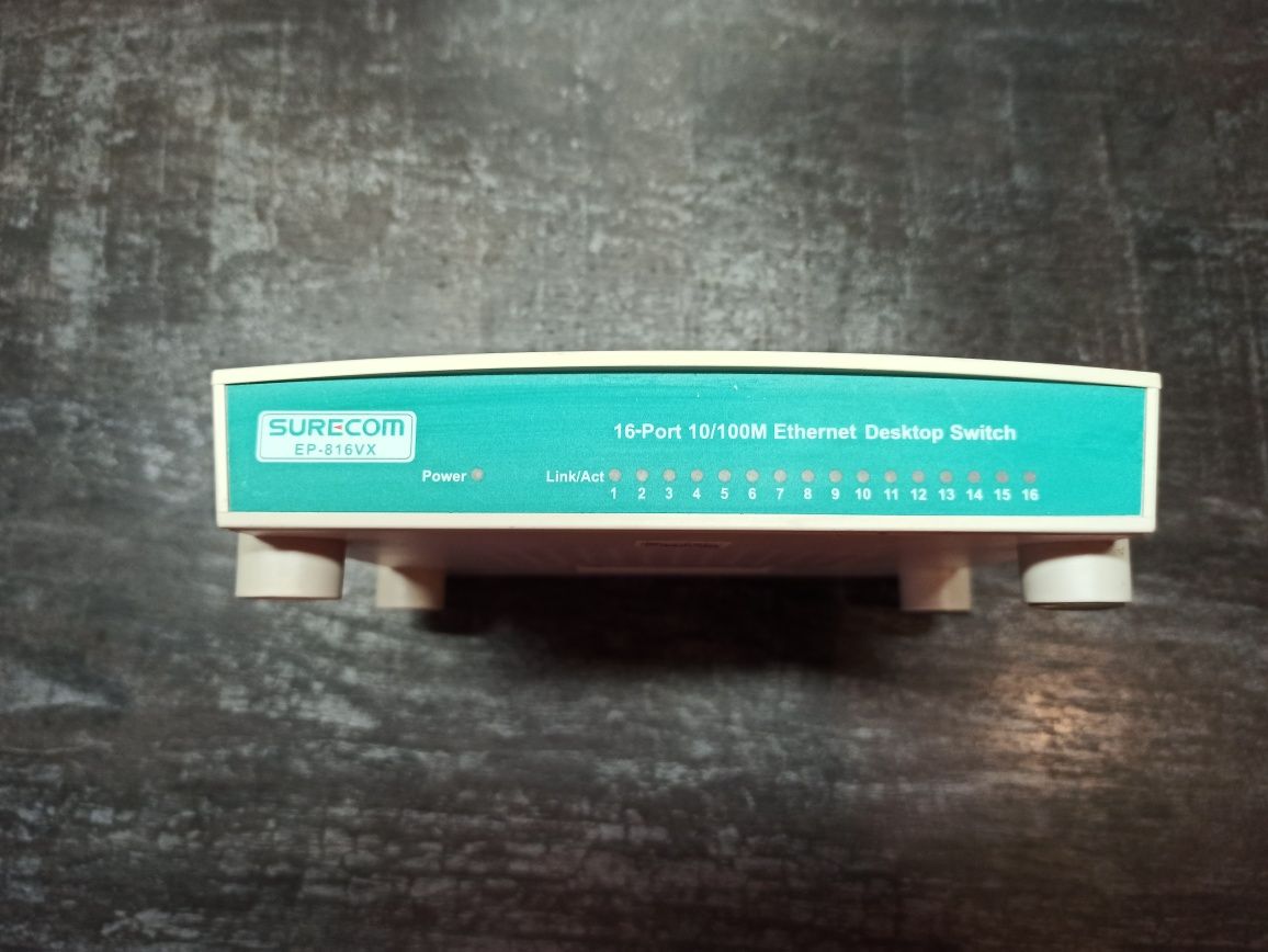 Коммутатор Surecom Ep-816VX.