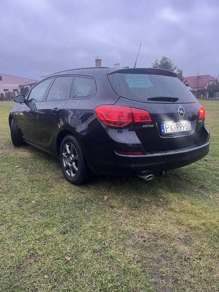 Opel astra1.4 benzyna 140km.OKAZJA