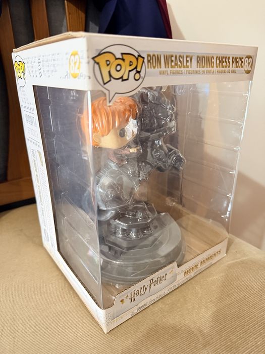 Funko Pop Ron Weasley