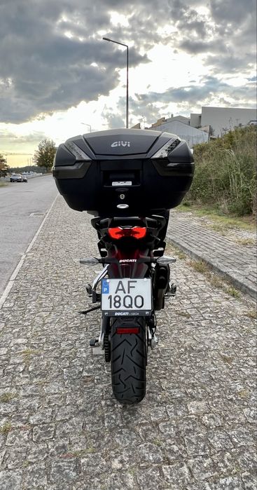Ducati Multistrada V4S c/Radar - Nacional