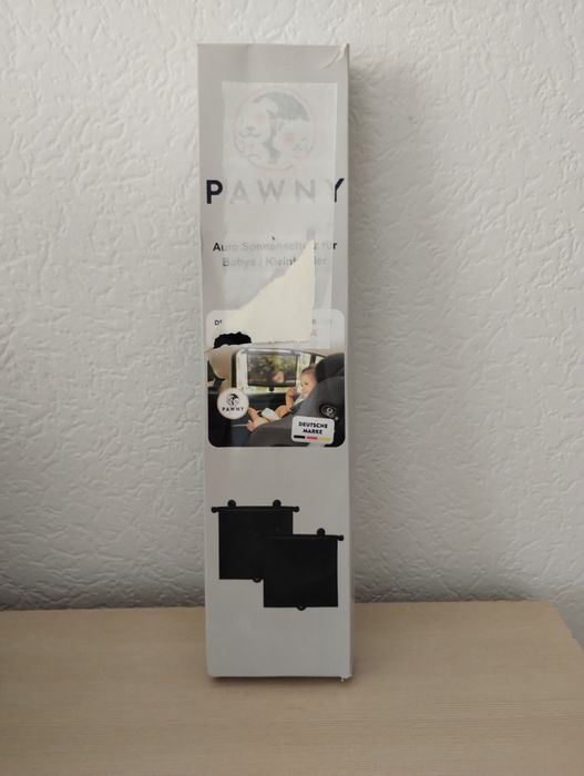 Rolety przeciwsłoneczne do samochodu