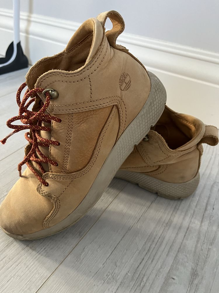 Buty dla chlopca