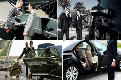 Serviço de Motorista Privado