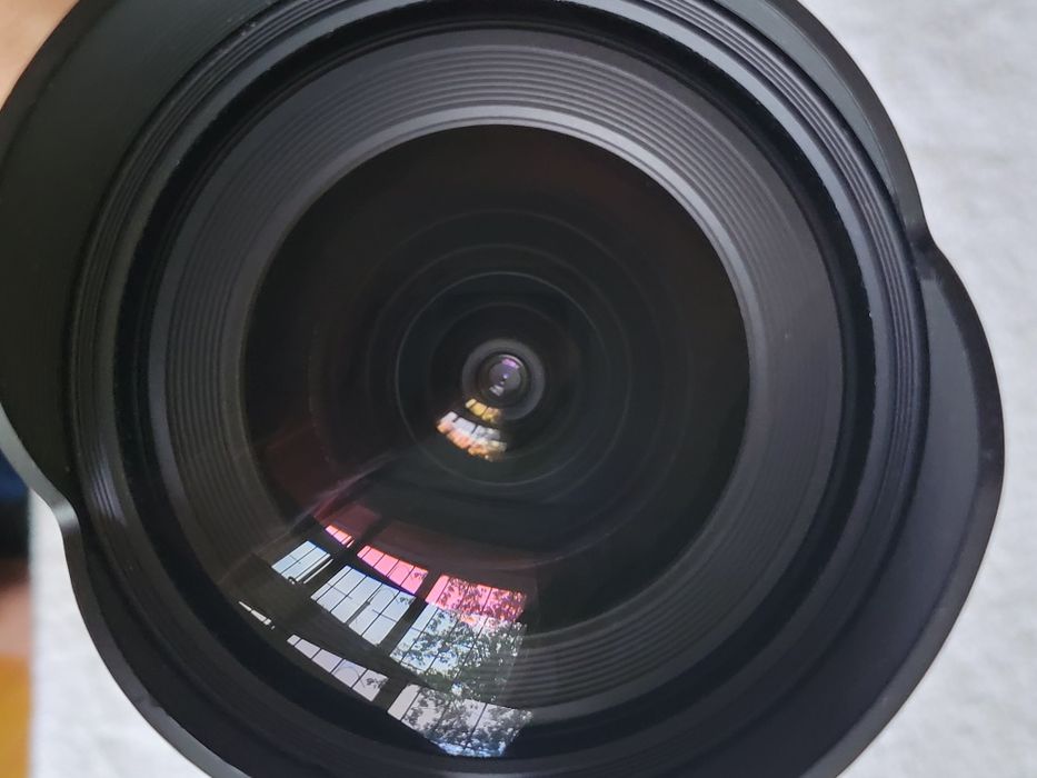 Samyang 10mm f/2.8 MFT