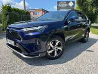 Toyota RAV4 Dynamic Plug-in 306 KM