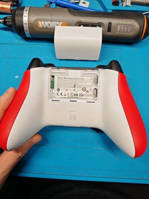 Kontlorer Xbox Series X / S oraz Xbox One