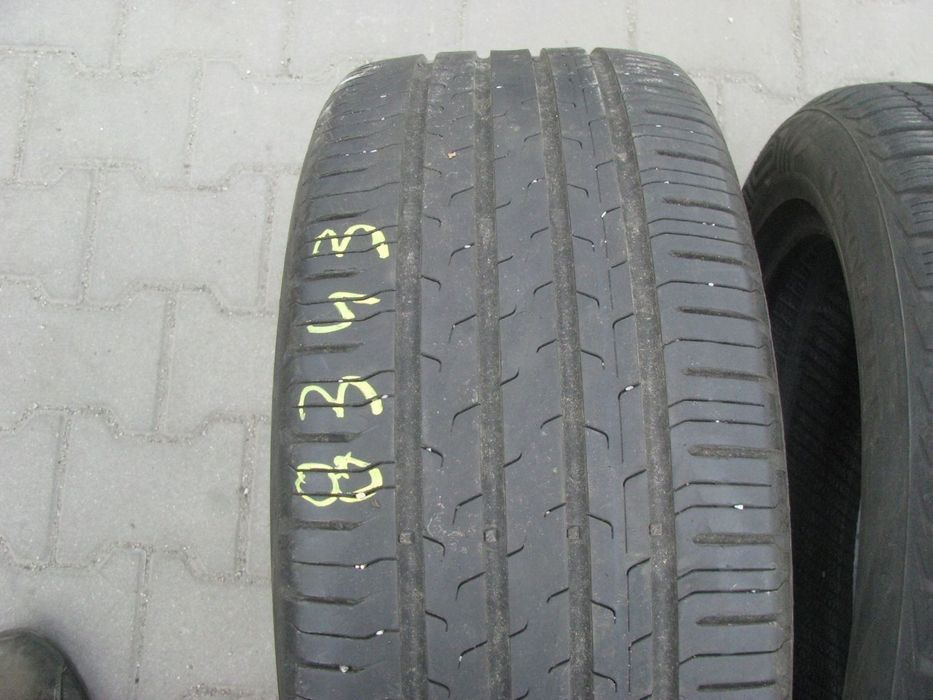Continental EcoContact 6 225/45r17 91v 5mm 1szt.