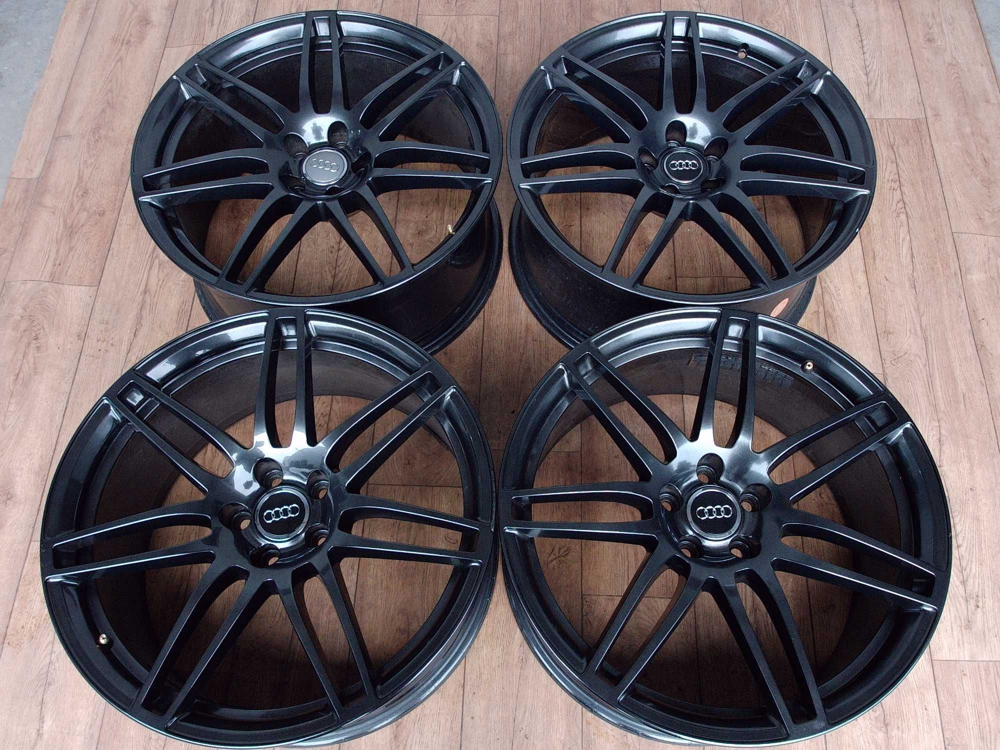 Felgi Audi A6 A7 A8 Q4 Q5 Vw Skoda Seat 20 5x112 ET 37 ładne!