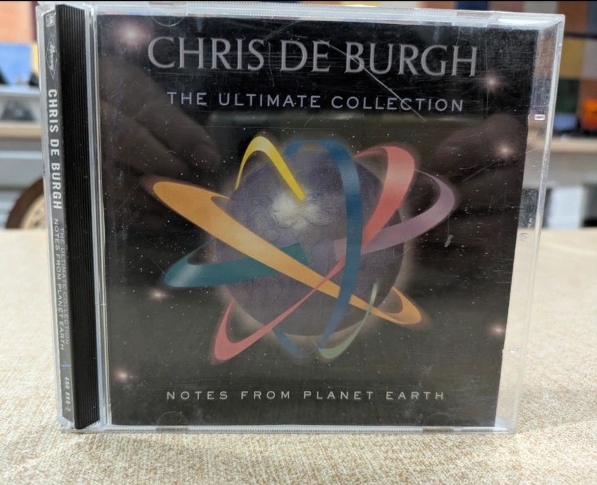 Chris De Burgh - The Ultimate Collection