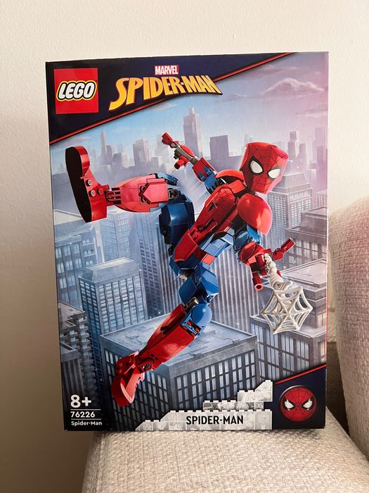 Lego Spiderman Novo