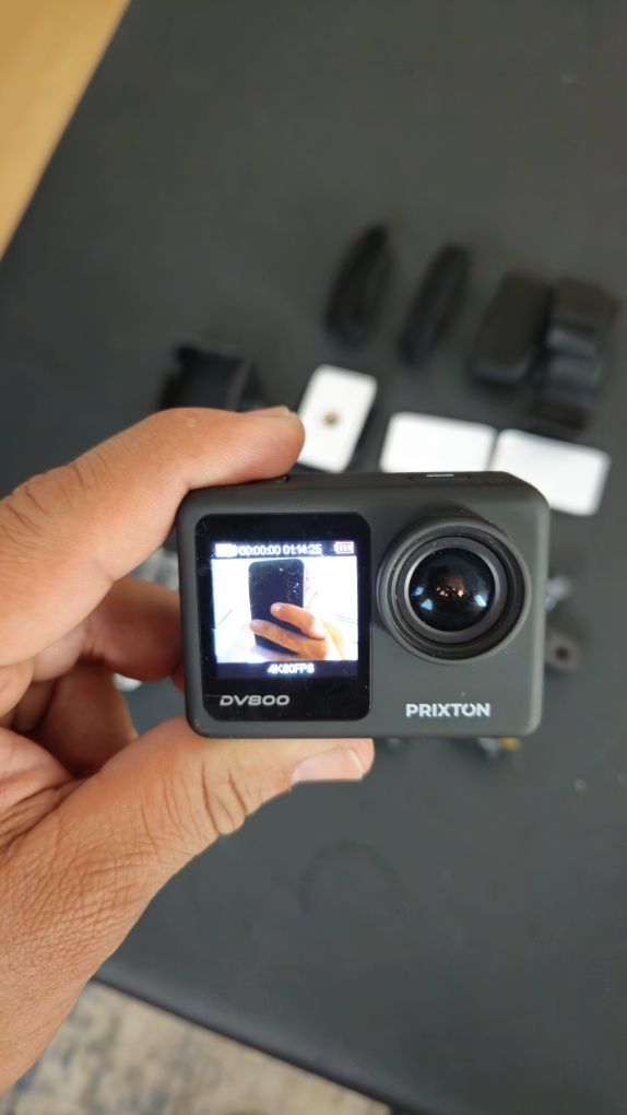 Action cam 5k wifi