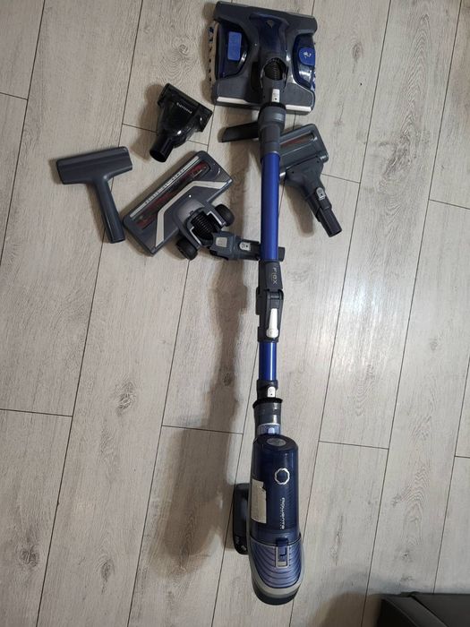 Пилосос акумуляторный ровента