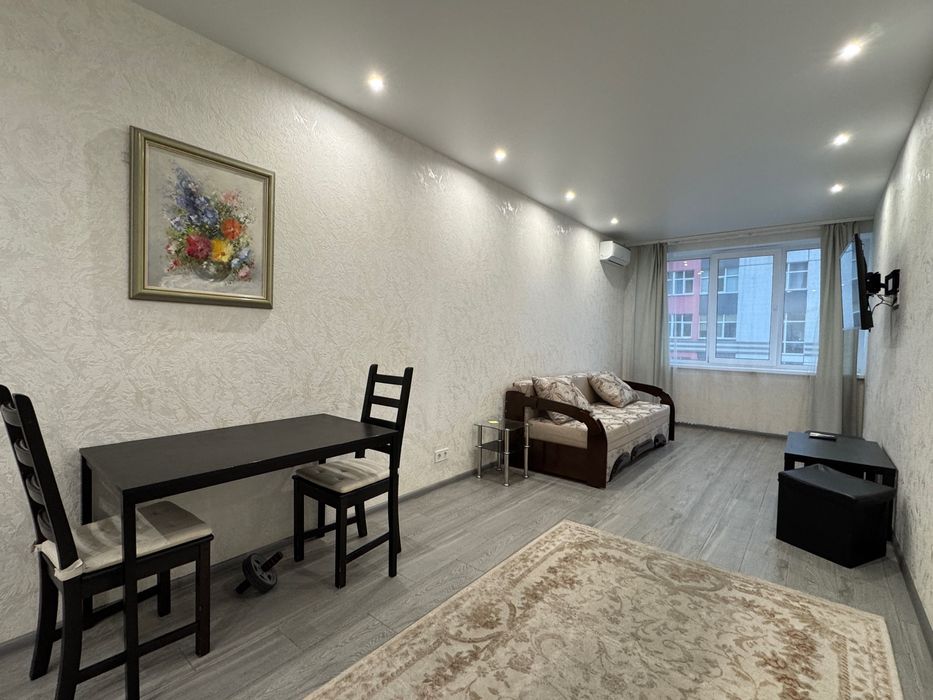 Укомплектована квартира з газом! Мінімальні податки! ЖК Синергія 3