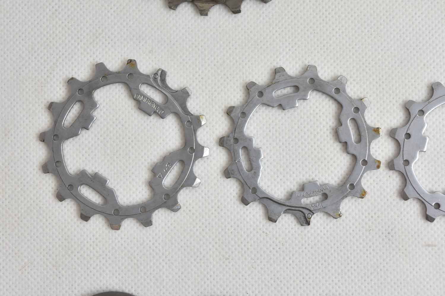 kaseta szosowa CAMPAGNOLO RECORD titanium 10s ! 12-23z !
