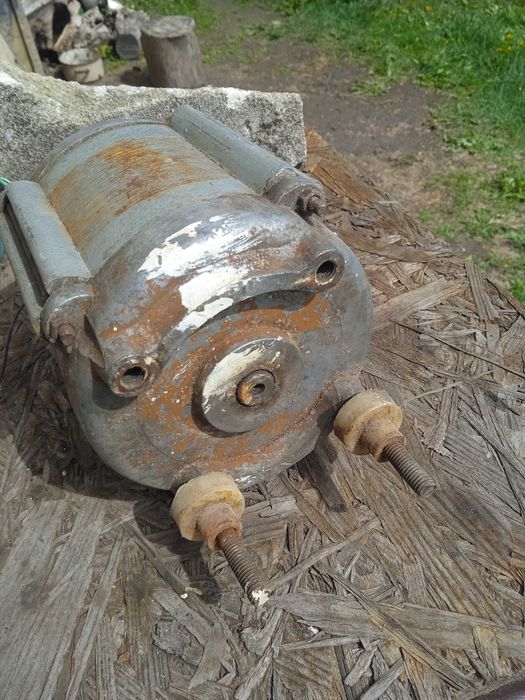 Двигун пральної машини