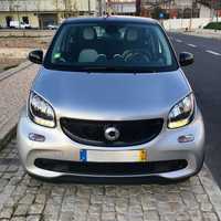 Smart ForFour Passion