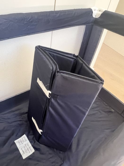 Berço Zippy cama viagem