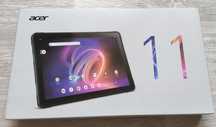 Tablet Acer iconia P11-11 8/128gb 11 cali - Nowy -