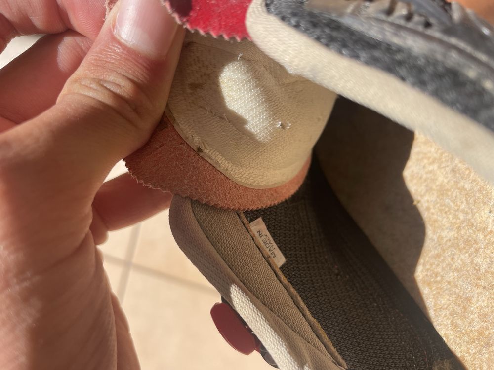 Sapatos btt sidi
