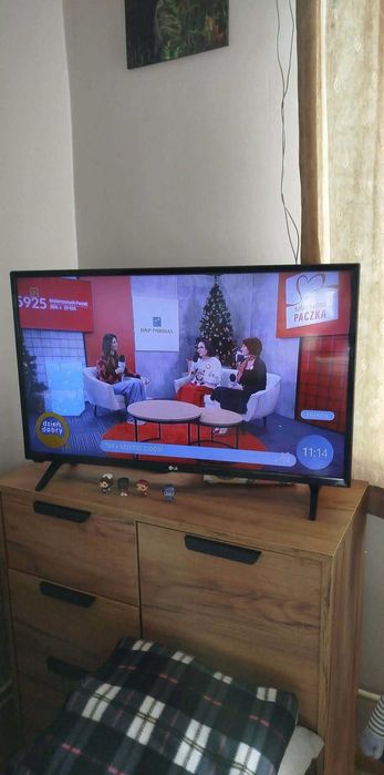 Telewizor LG 32 cale - brak smart tv itd