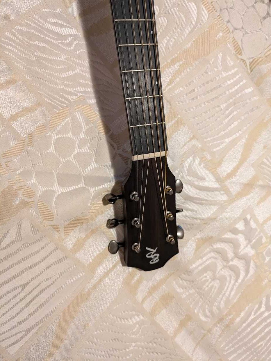 Guitarra Baton Rouge X11LS/TB-SCC