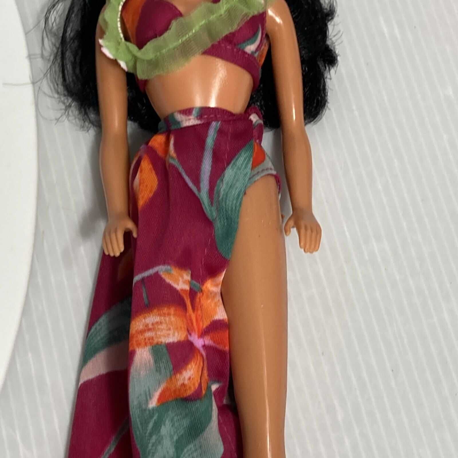 Hawaiian Barbie 1982 кукла Барби винтаж