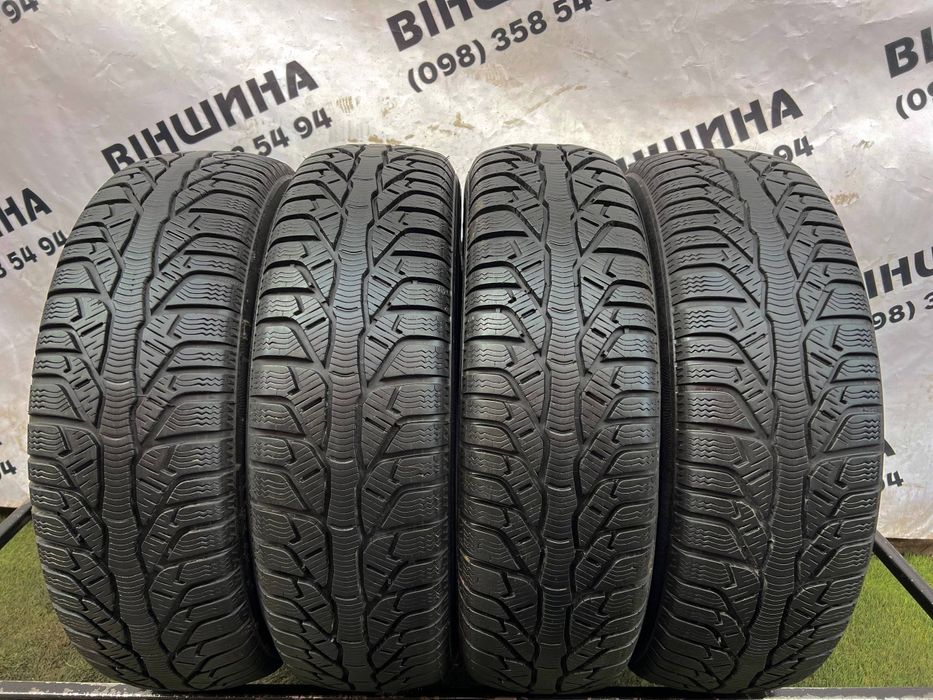Шини 185/70 R 14 Kleber Krisalp HP2. Зима комплект. Колеса склад.