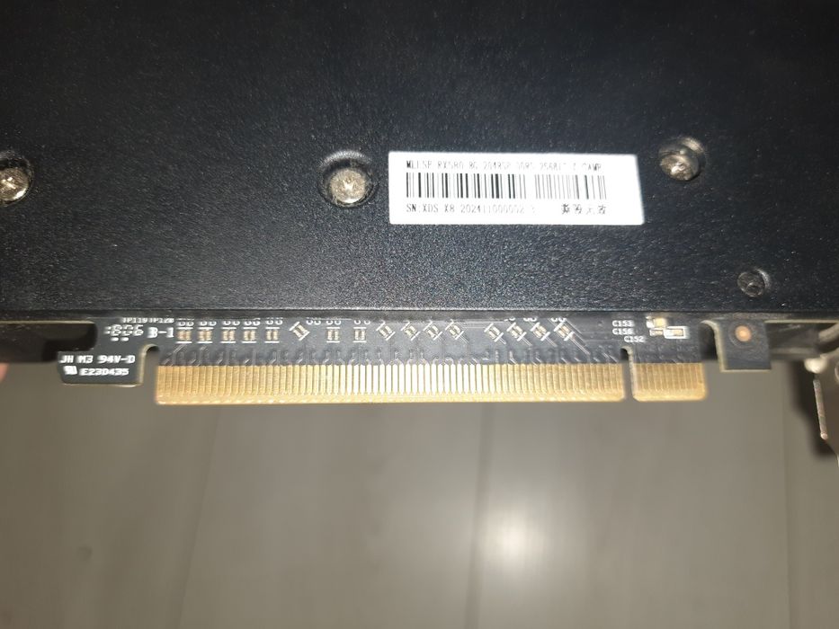 Відеокарта RX580 8Gb