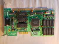 Placas VGA ISA 16bits