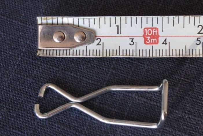 Zawleczki do kół wózków dziecięcych 5sztuk