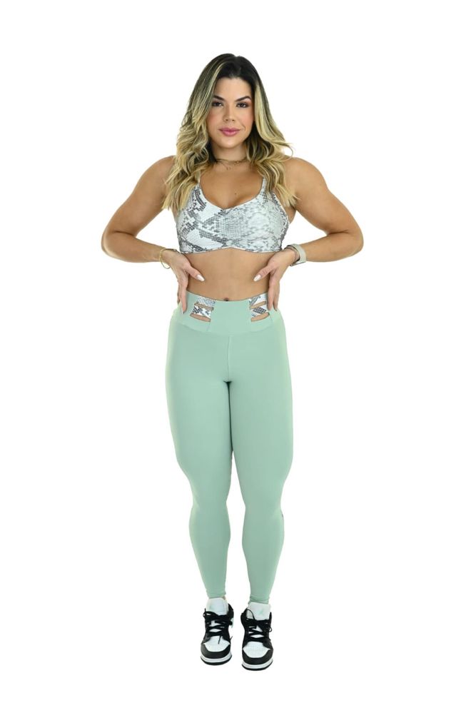 Roupa para treino