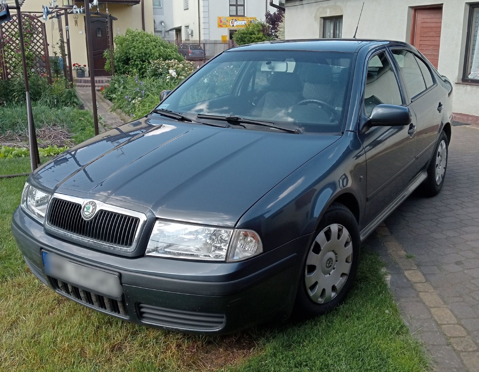 Skoda Octavia Tour 2008r.