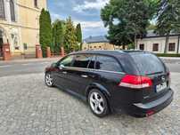 Opel Vectra C Combi 2.8 V6 turbo 250KM B+LPG