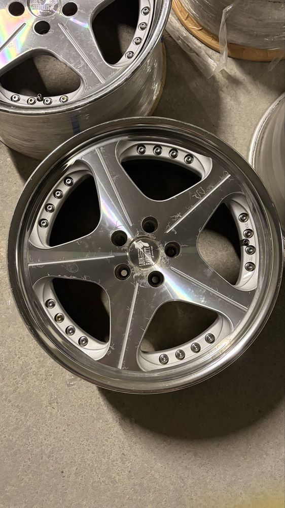 Felgi Leon Hardiritt Orden 19” 9/10J 5x114.3