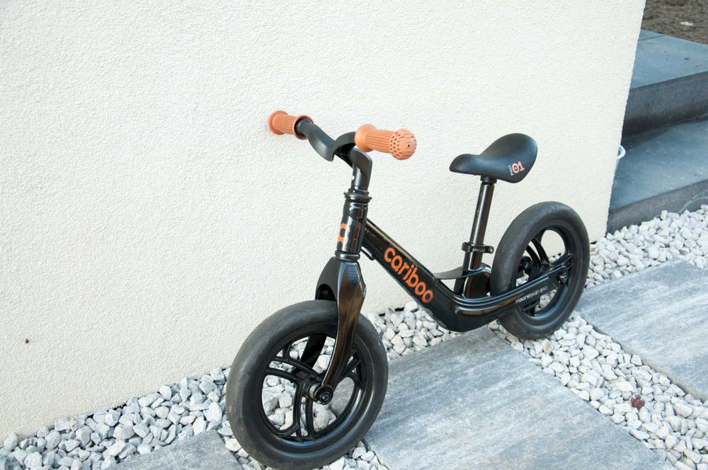 Rowerek biegowy Cariboo Magnasium Pro