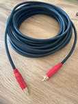 Kabel RCA - RCA Cordial CDMX 234 Amphenol 2 metry AES EBU DMX