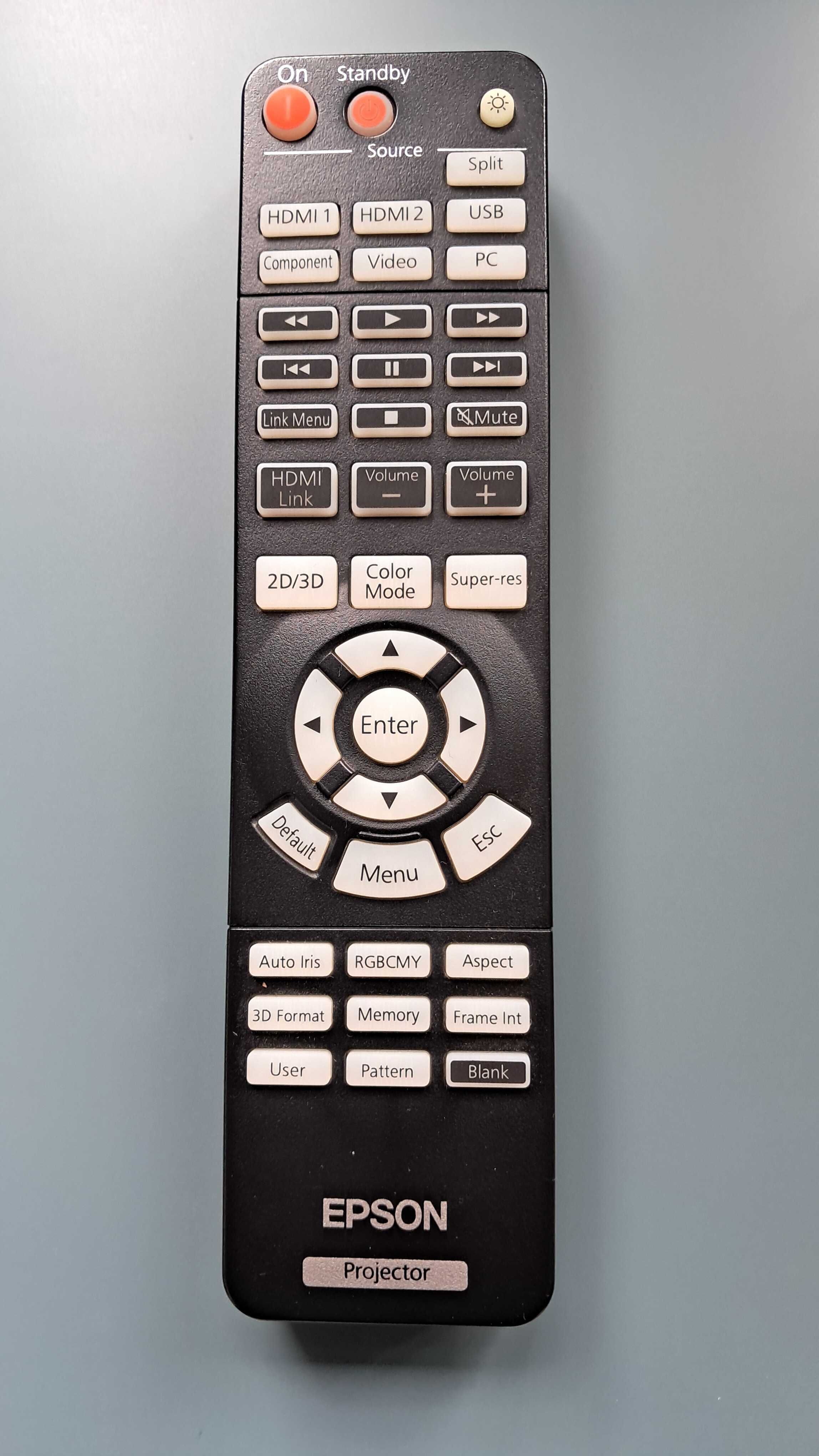 Projektor EPSON EH-TW6100
