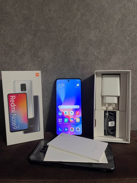 Xiaomi Redmi Note 9 Pro 6/128