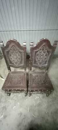 Cadeiras vintage para restaurar