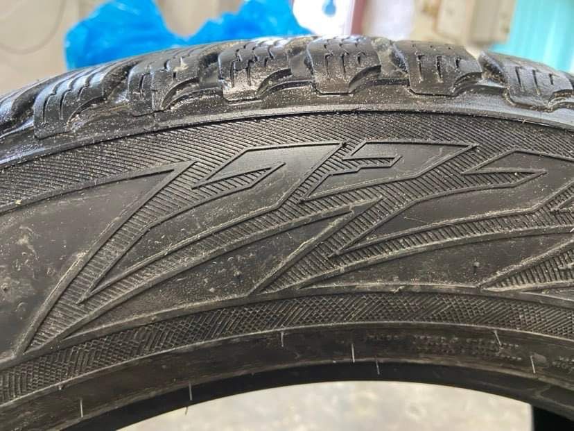 Opony zimowe NOKIAN 235/60/R18