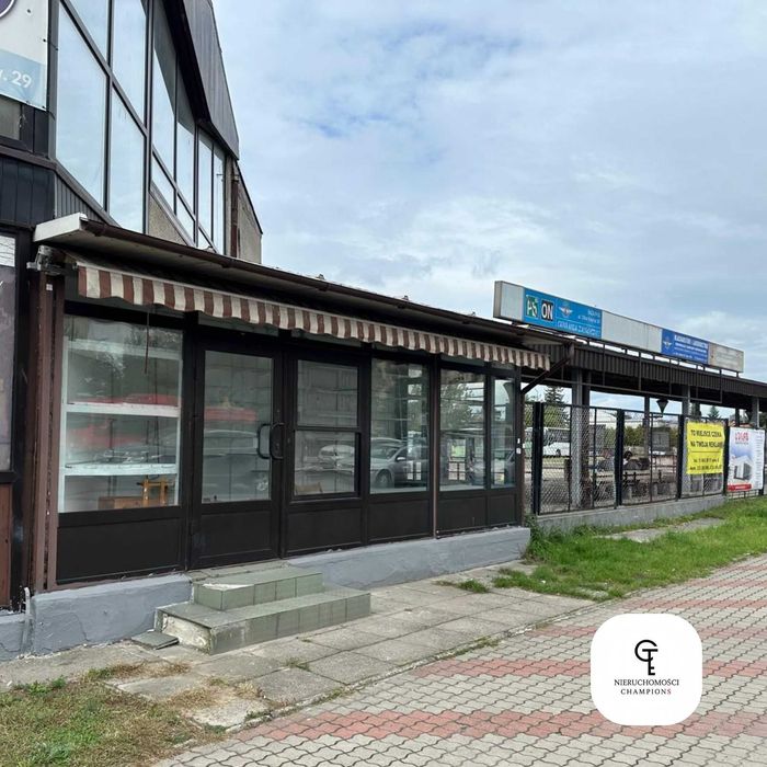Lokal  handlowy 20m2 w Centrum Stalowej Woli