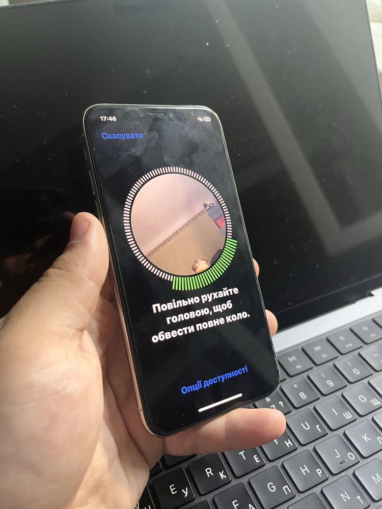 Срочно iPhone XS 256gb