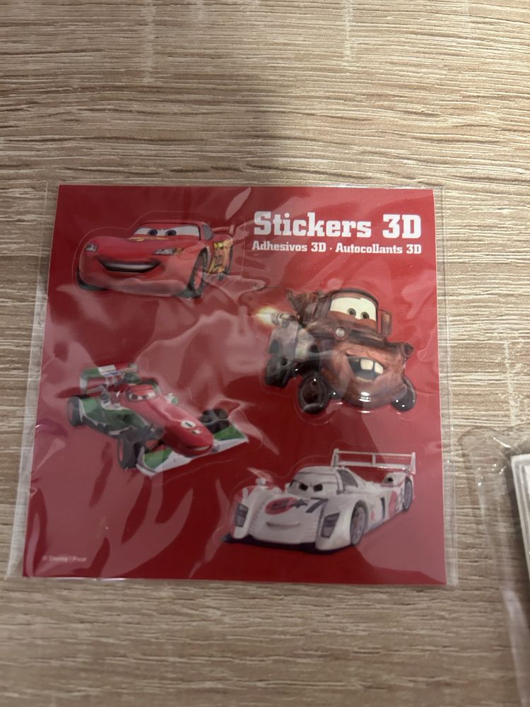 Stickers - acessórios