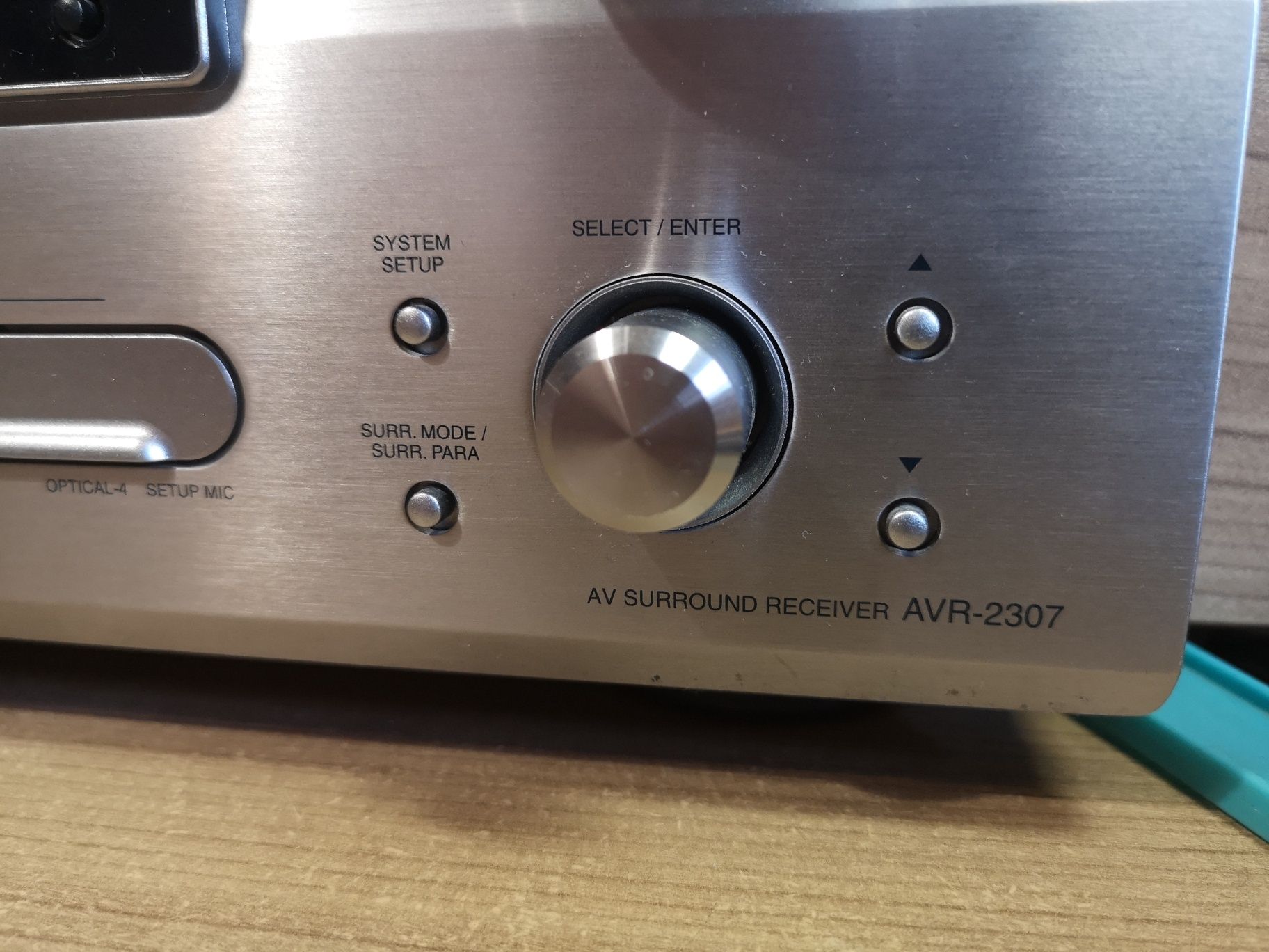 Denon avr-2307 7.1  135w rms x7