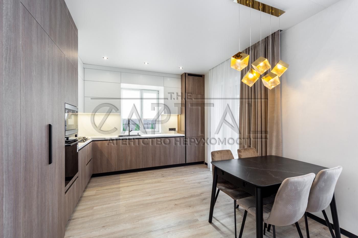 Аренда дизайнерский Дом (120м2) Гатное, Крюковщина
